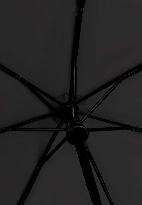 Produktbild Maxte Grosser Regenschirm - Automatisch - 115 cm - Schwarz