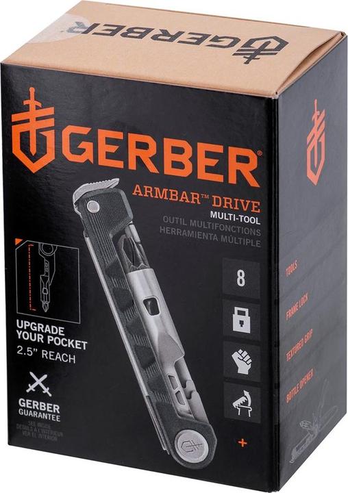 Image du produit Gerber Gear ArmBar Drive (6 Fonctions)