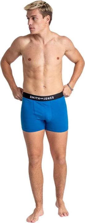 Actual product image Universal Textiles Mens Zyden Assorted Designs Boxer Shorts (Pack of 7) (M, pack of 7)