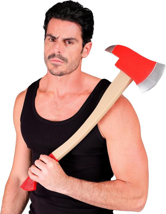 Produktbild Widmann Feuerwehr Axt 60cm