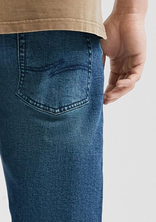 Produktbild S.Oliver Jeans-Hose Jeans Rick / Slim Fit / Mid Rise / Slim Leg (W36/L30)