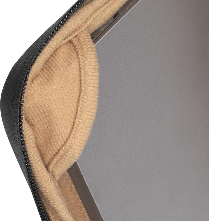 Actual product image Rivacase Riva NB Sleeve Clark 15,6" schwarz 8116 (16")