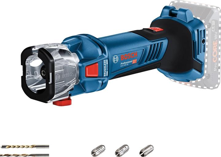 Produktbild Bosch Professional GCU 18V-30 Drywall Cutout Tool (solo C)
