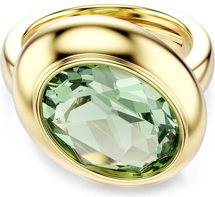 Image du produit Swarovski Ensemble de Bagues Dorées Gema (50, 55)