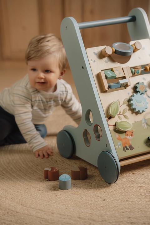 Produktbild Little Dutch Forest Friends Multi Activity