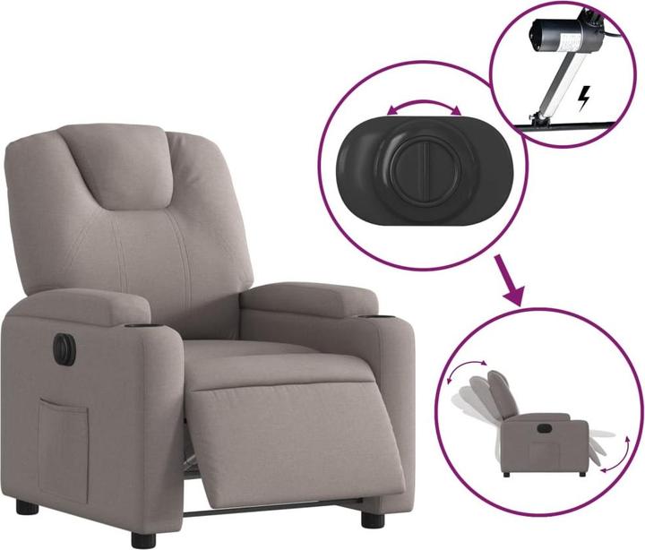 Immagine prodotto vidaXL Relaxsessel