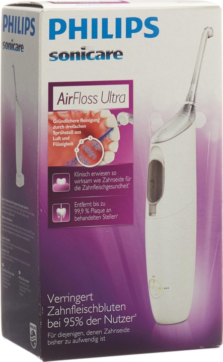 Actual product image Philips AirFloss Ultra HX8431/01