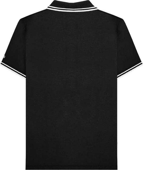 Produktbild Lambretta SS25 Poloshirt Mit kontrastfarbenen Streifen (M)
