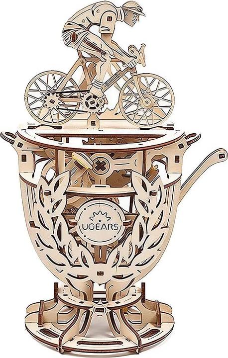 Image du produit Ugears Cycliste Automate