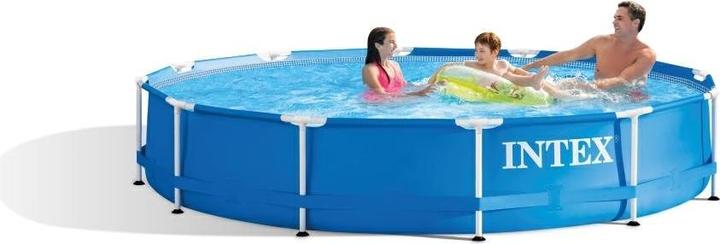 Productafbeelding Intex Metal Frame (Ø 366 x 76 cm)