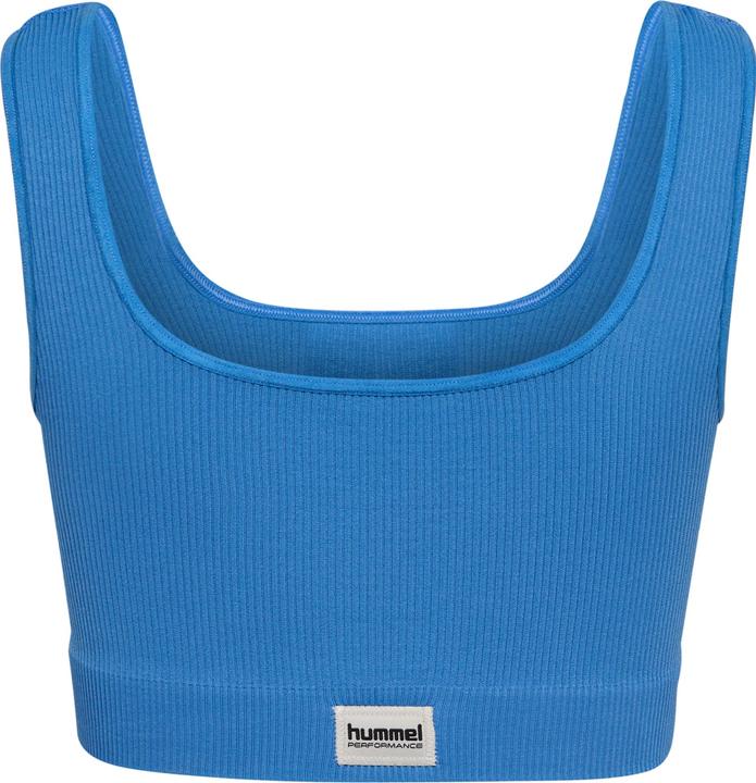 Actual product image hummel Hmlpulse Seamless Rib Bra (L)