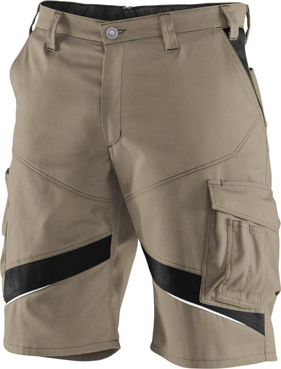 Khaki/schwarz
