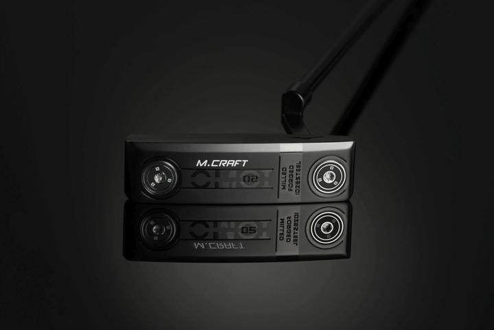 Image du produit Mizuno OMOI LH Nickel 35" (Gaucher)