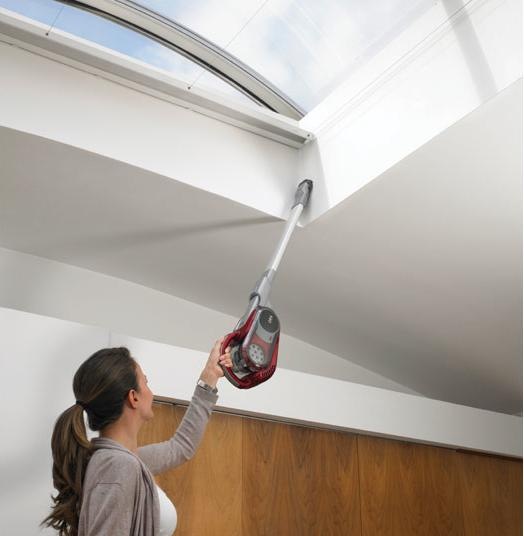 Actual product image Black & Decker Hvfe2150lr