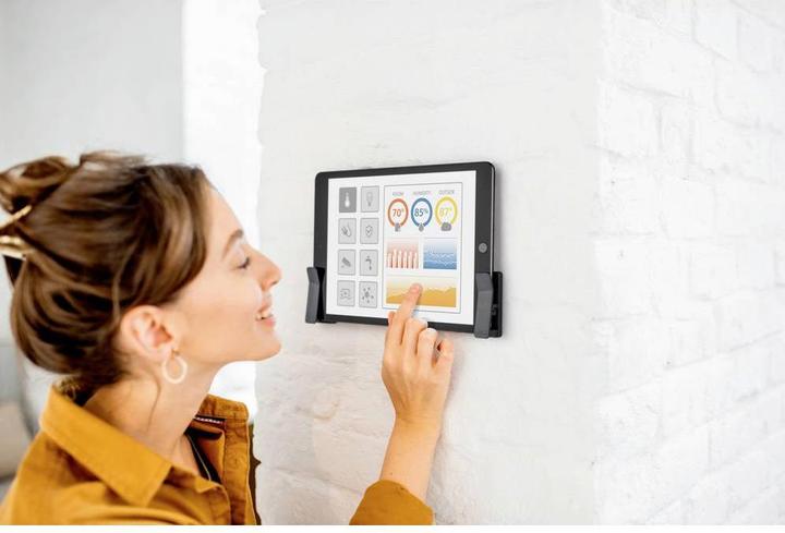 Produktbild Durable Tablet Wandhalterung VISIOCLI