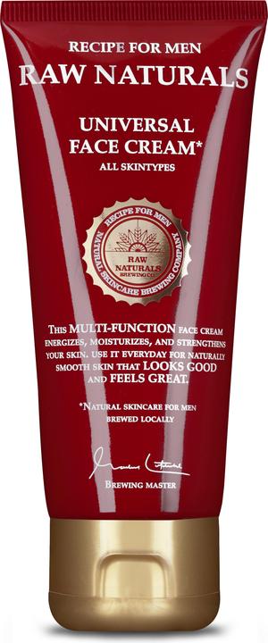 Actual product image Raw Naturals Universal Face Cream (100 ml, Day cream)