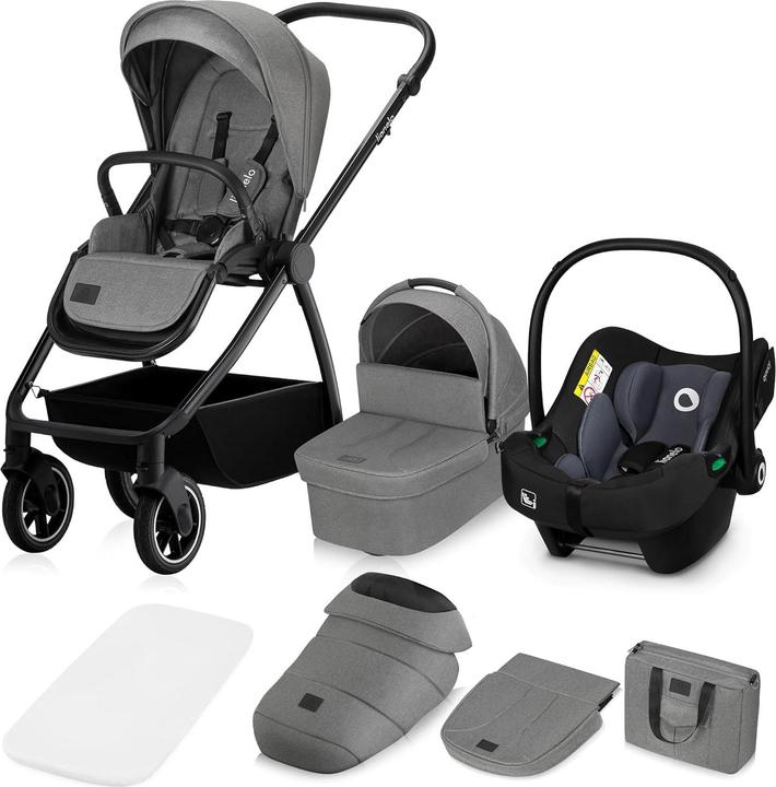 Image du produit Lionelo Meril (0 Mois - 4 Années)