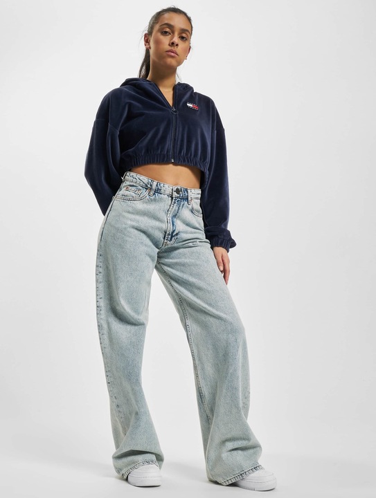 Immagine prodotto Tommy Hilfiger TJW Super Crop Velou DW0DW14354 C87 S (S)