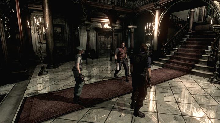 Actual product image Plaion Resident Evil: Origins Collection (kh4) (PS4, IT)