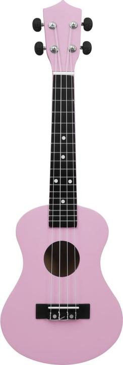 Actual product image vidaXL Soprano ukulele set with bag for children 23" (Soprano, Soprano)