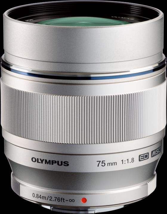 ED 75mm f/1.8 (Micro Four Thirds, Micro Four Thirds)