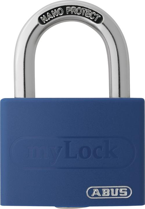 Actual product image Abus T65AL/40 Color B/DFNLI