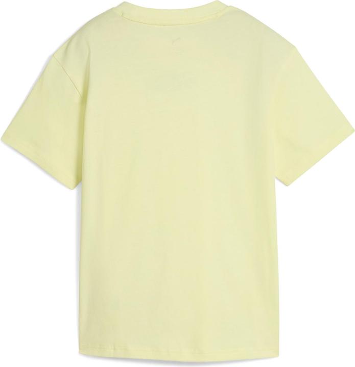 Actual product image Puma ESS NATURE 2.0 Relaxed Tee G (140)