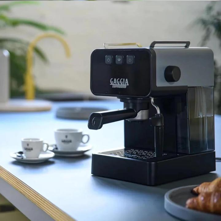 Produktbild Gaggia ESPRESSO EVOLUTION nero EG2115/01