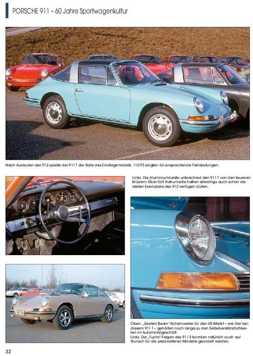 Actual product image Porsche 911 (German, Roland Löwisch, Stefan Schrahe, 2022)