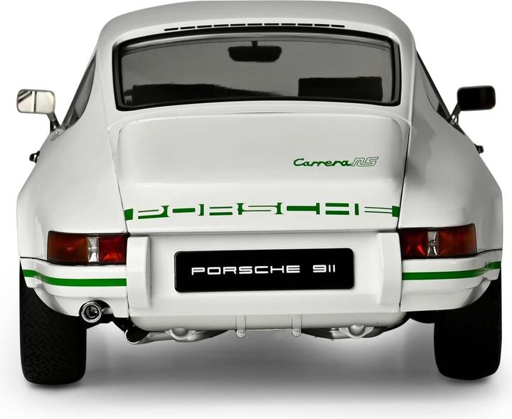 Immagine prodotto 1:8 IXO Porsche 911 RS 2.7 Bianco/Verde
