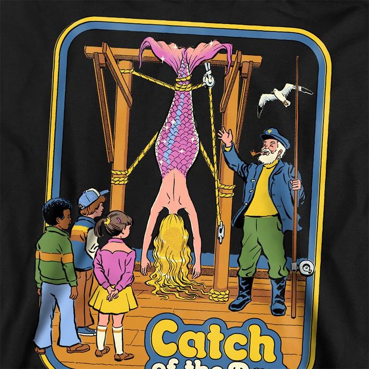 Produktbild Steven Rhodes Catch Of The Day Sweatshirt (XL)