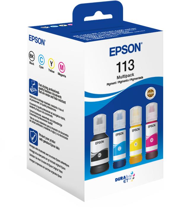 Productafbeelding Epson 113 (BK, C, M, Y)