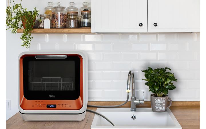 Image du produit Medion Lave-vaisselle DWT20 (MD37763)