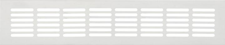 Suprex Grille en métal léger