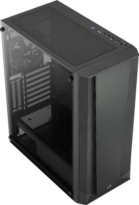 Immagine prodotto AeroCool Prisma G-bk-v1 bk ATX- ACCM-PB29013.11 (ATX)