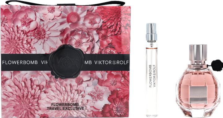 Actual product image Viktor & Rolf flower bomb (Eau de parfum, 60 ml)