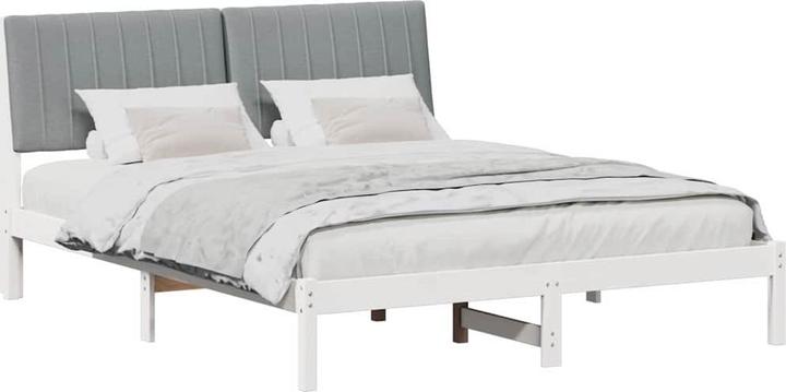 Image du produit vidaXL Modernes Bett (150 x 200 cm)