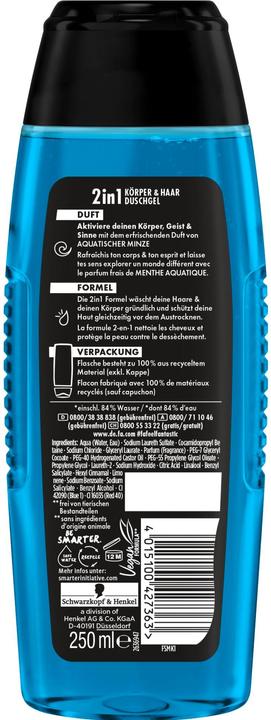 Produktbild Fa Kick Off (250 ml)