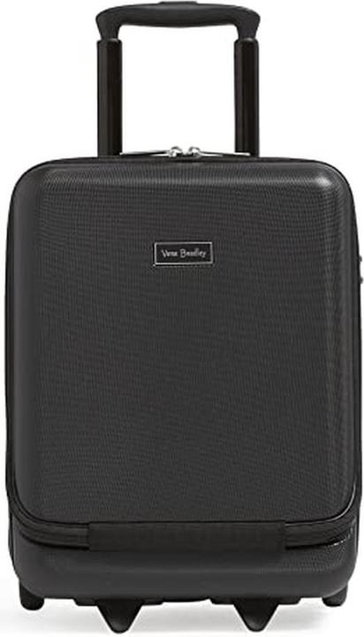 Actual product image Vera Bradley Hardside Underseat Rolling Suitcase