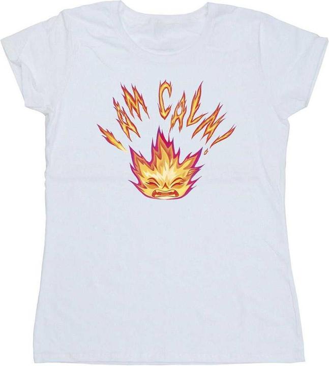 Produktbild I Am Calm TShirt Baumwolle (M)