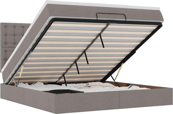 Image du produit vidaXL Ottoman-Bett (180 x 200 cm)