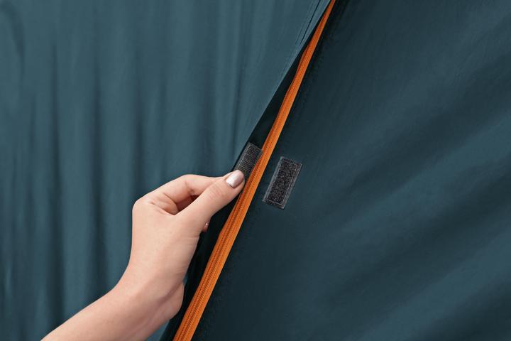 Actual product image Bestway Tent Polyester 2 Entrances 2 Exits 70/210/70x240x138 cm Camping 68142 (4.81 kg, 4 persons)