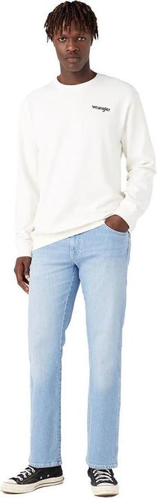 Image du produit Wrangler weathirt graphique crew (S)