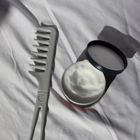 Actual product image Denman D25 All-Rounder (Fantail Hair Comb, 1 pc)