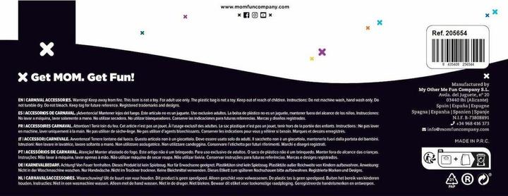 Actual product image My Other Me Carnival mask