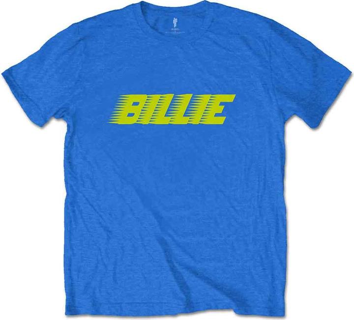 Actual product image Billie Eilish Racer Logo (XL)