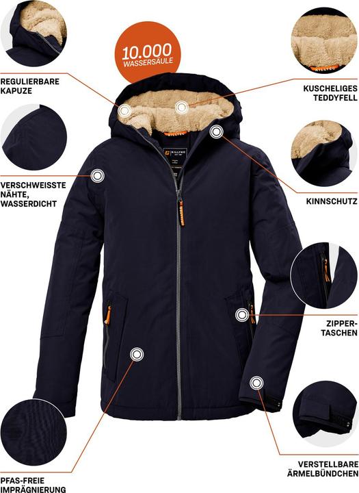 Immagine prodotto Killtec KOW 377 BYS JCKT (128)