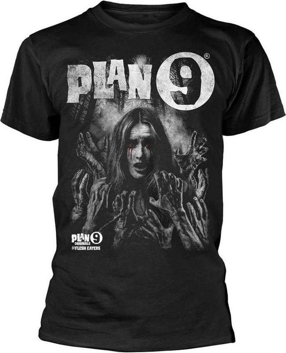 Produktbild Plan 9 Flesh Eaters TShirt (M)
