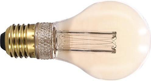 Produktbild Nordlux LED Lampe Filament Deco Retro E27 dimmbar 2,3W 1800K extra-warmweiss Gold 2080042758 (E27)