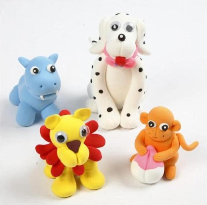 Produktbild Creativ Company Silk Clay
